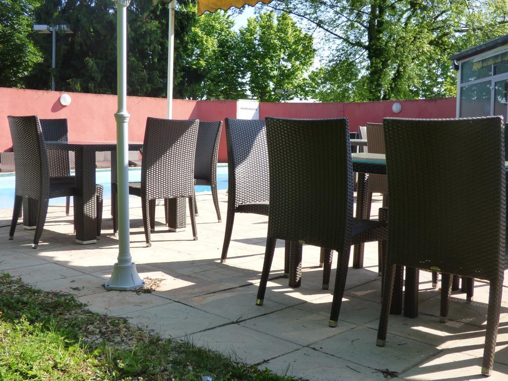 Hôtel Escatel Mâcon Buitenkant foto