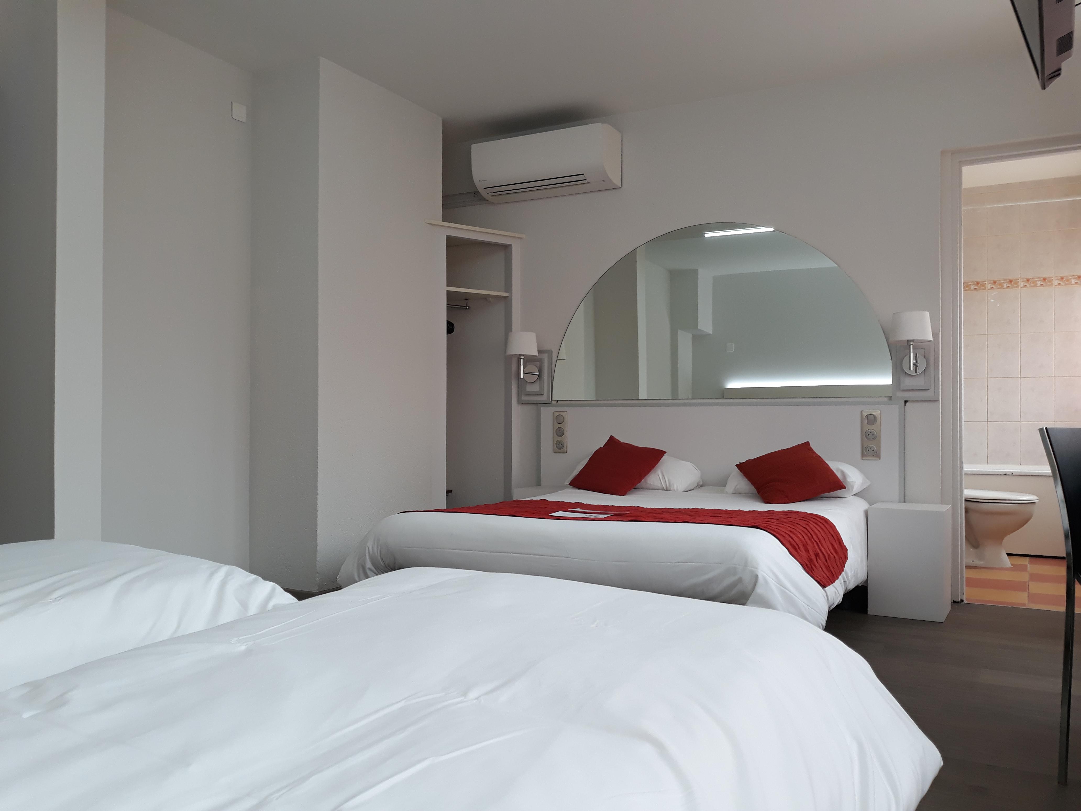 Hôtel Escatel Mâcon Buitenkant foto
