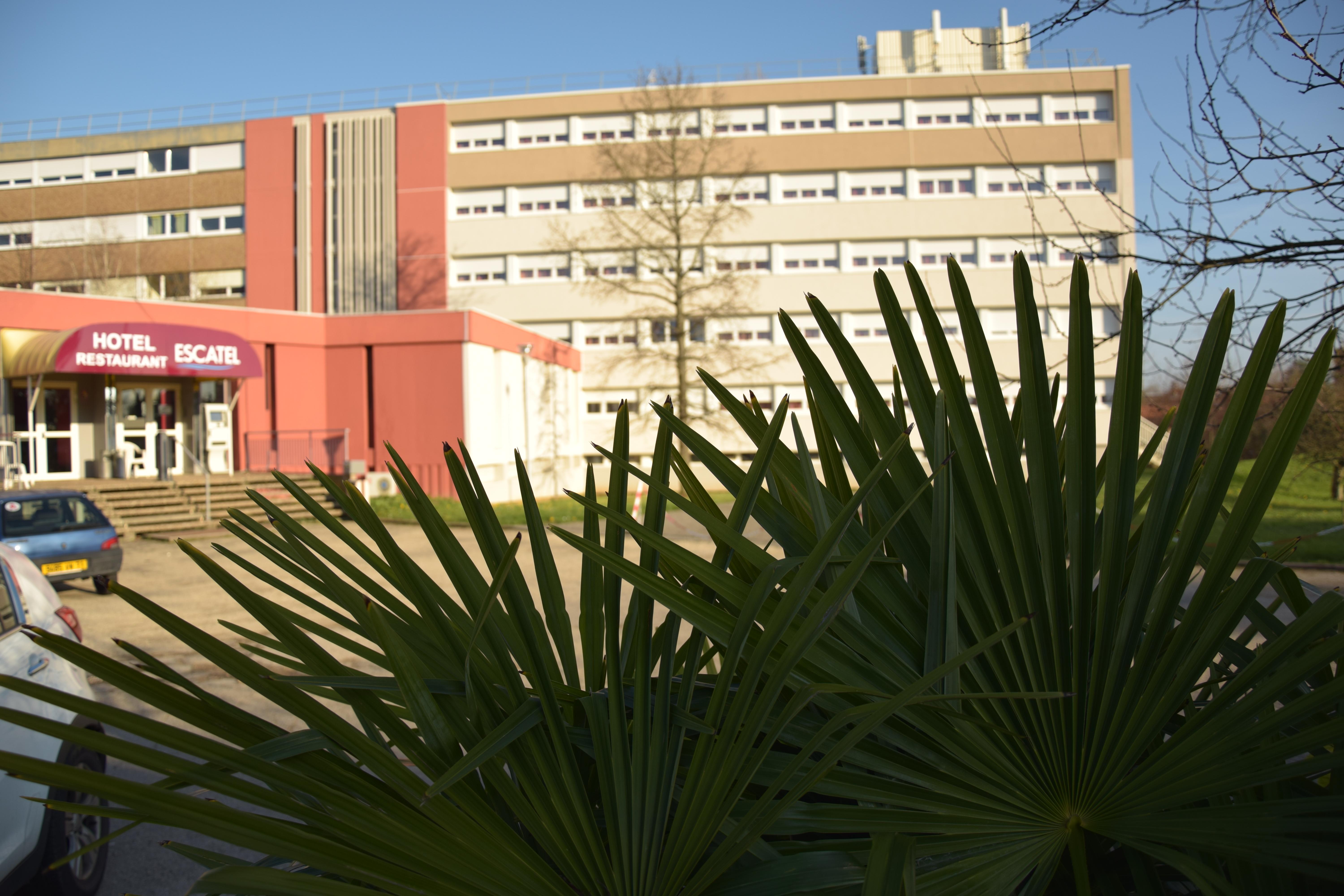 Hôtel Escatel Mâcon Buitenkant foto