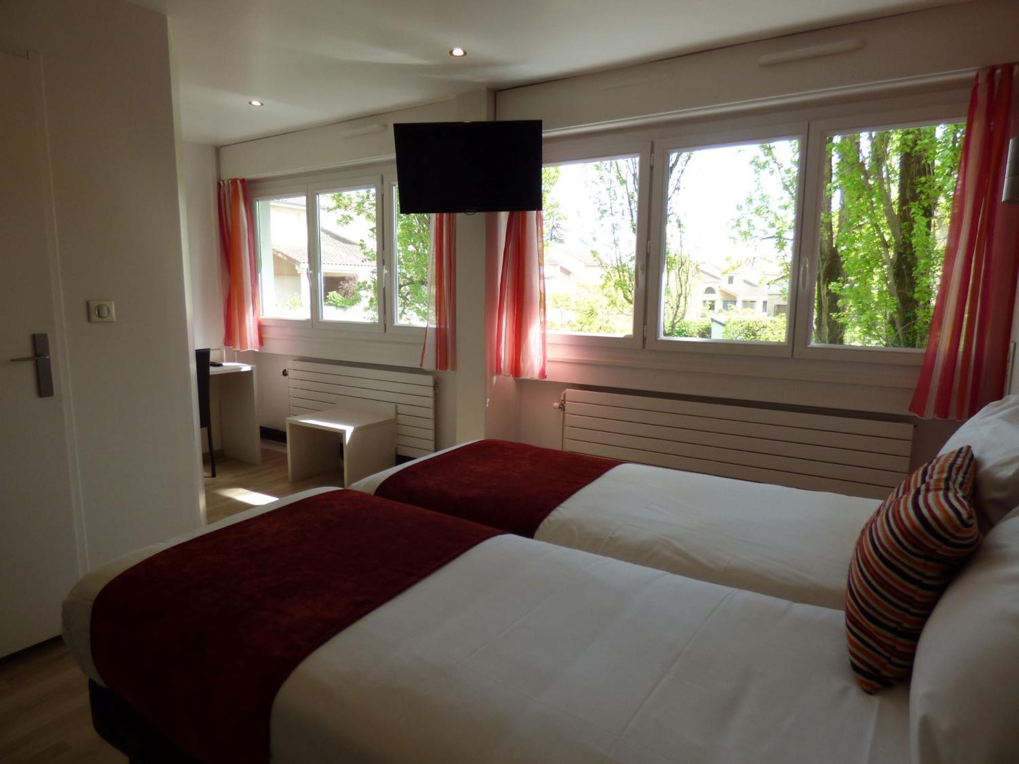 Hôtel Escatel Mâcon Buitenkant foto