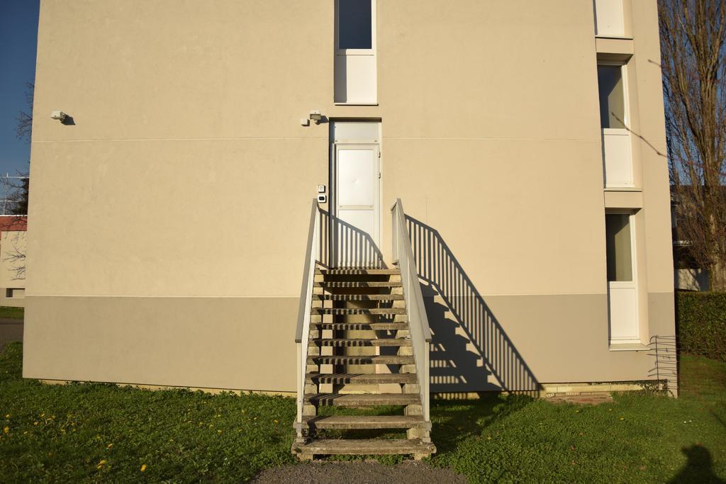 Hôtel Escatel Mâcon Buitenkant foto