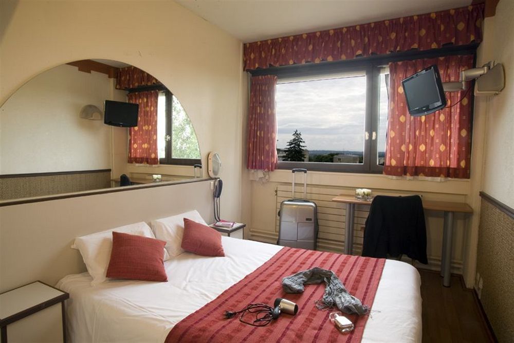 Hôtel Escatel Mâcon Buitenkant foto
