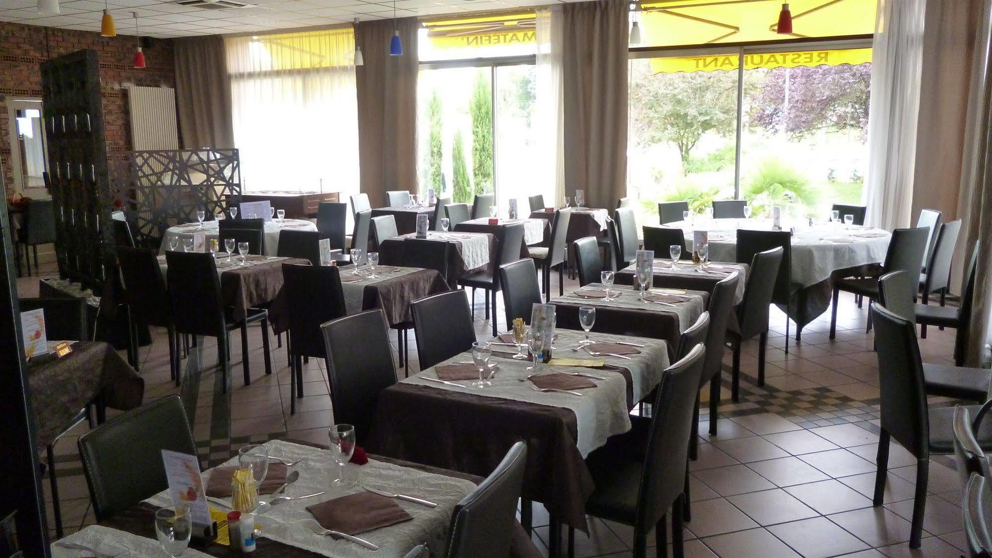 Hôtel Escatel Mâcon Buitenkant foto