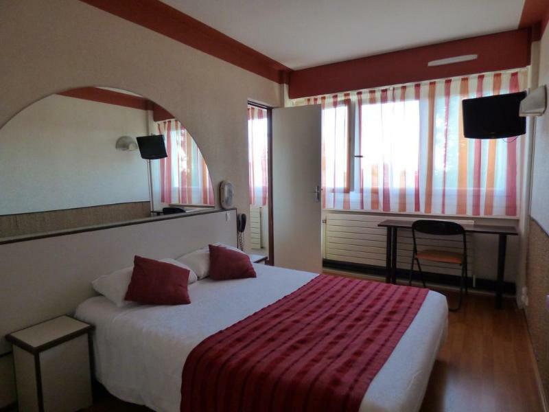 Hôtel Escatel Mâcon Buitenkant foto