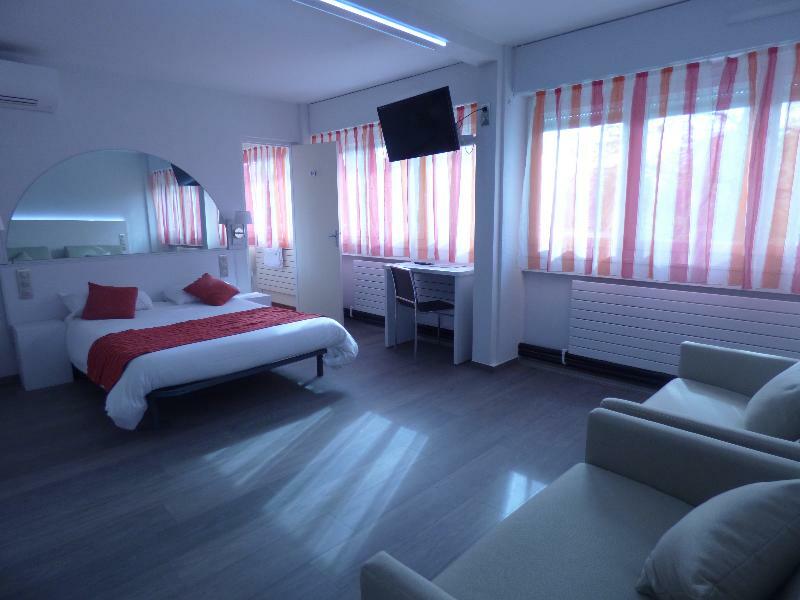 Hôtel Escatel Mâcon Buitenkant foto